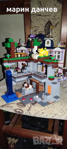 Lego 21169 minecraft, снимка 4 - Конструктори - 42842176