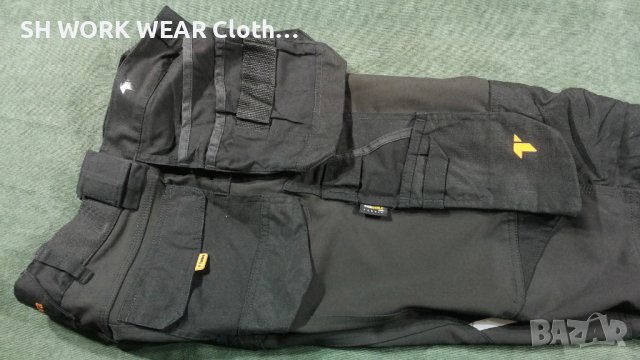 Timbra Stretsh Work Wear Trouser размер 46 - S работен панталон с еластична материя W2-18, снимка 10 - Панталони - 40135514