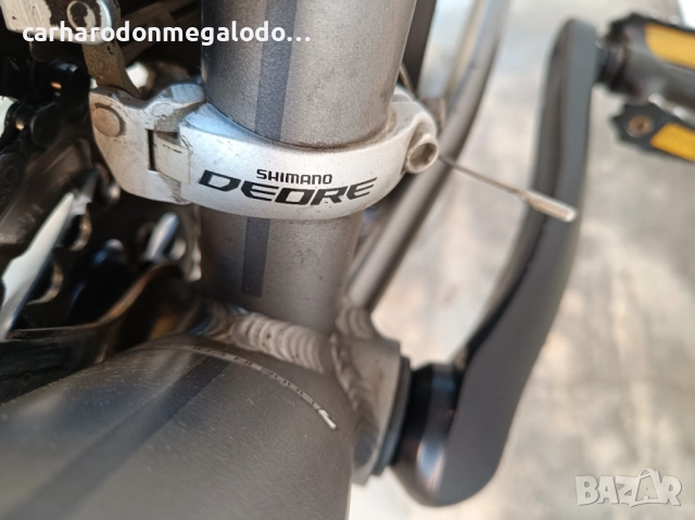 FELT QR90 Equiped Американски алуминиев велосипед 28 цола, снимка 13 - Велосипеди - 52413656