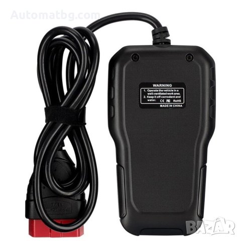 Диагностика за МПС Automat, Скенер OBD, KW680, снимка 5 - Аксесоари и консумативи - 42526635