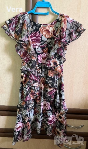 Рокля H&M, снимка 2 - Рокли - 51227655