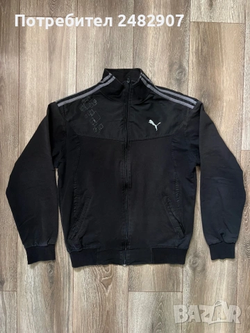 Мъжко горнище, снимка 4 - Спортни дрехи, екипи - 53337014