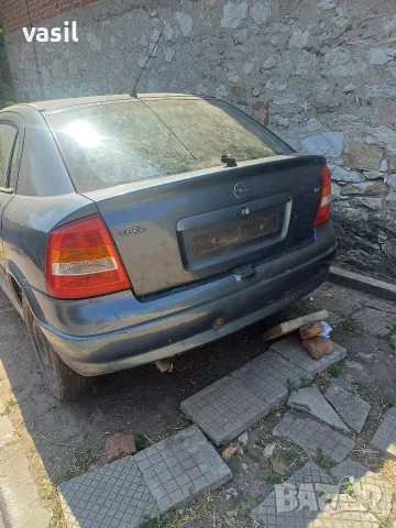 астра ж само на части, снимка 2 - Автомобили и джипове - 55778859