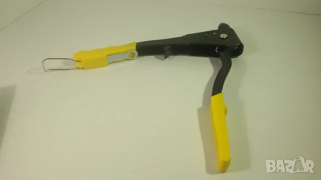 Нитачка за алуминиеви нитове Topmaster; hand riveter, снимка 5 - Други инструменти - 56542176