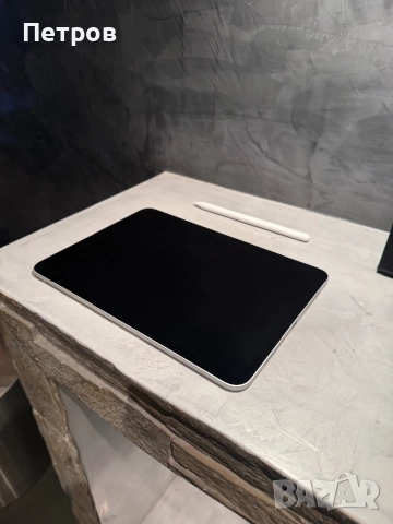 КАТО ЧИСТО НОВ Ipad Pro M4 11” + Apple Pencil Pro, снимка 6 - Таблети - 52965698