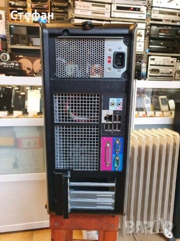 Настолен компютър Преинсталиран готов за употреба. 4GB RAM , 250GB HDD, 2 x 2.2GHz, DVD записвачка, , снимка 8 - За дома - 51983195