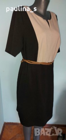 Еластична брандова рокля "dressbarn"® / Рокля за повод, голям размер, снимка 2 - Рокли - 30287963