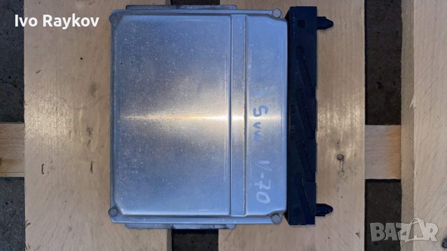 ECU za Volvo V70,компютър,0281001776, снимка 2 - Части - 42813657