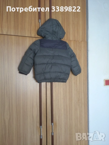 Бебешко яке , снимка 3 - Бебешки якета и елеци - 54360110