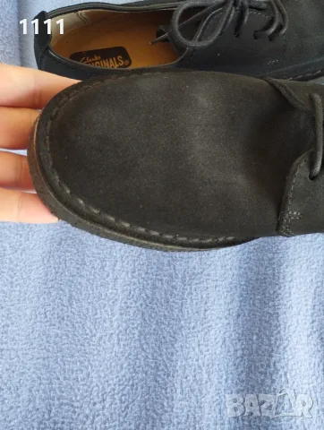 Обувки Clarks номер 41., снимка 3 - Мъжки боти - 56452787