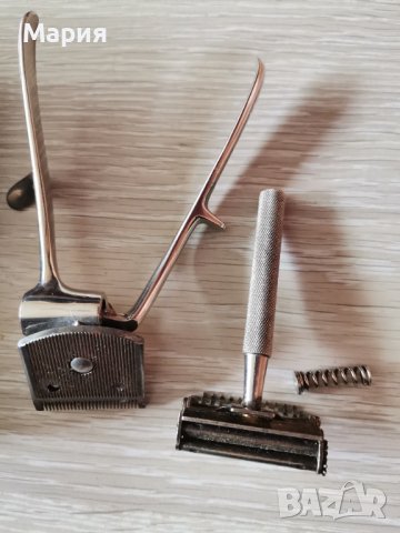 Solingen Стара машинка за подстригване , снимка 4 - Антикварни и старинни предмети - 42287435