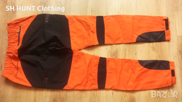 Revolution Race Stretch Trouser размер 48 / S-M панталон със здрава и еластична материи - 2540, снимка 2 - Екипировка - 54183026