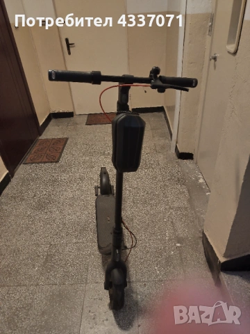 Ninebot SEGWAY KICKSCOOTER F2 PLUS 