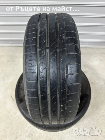 Продавам летни гуми 205/55/16, снимка 2 - Гуми и джанти - 54338064
