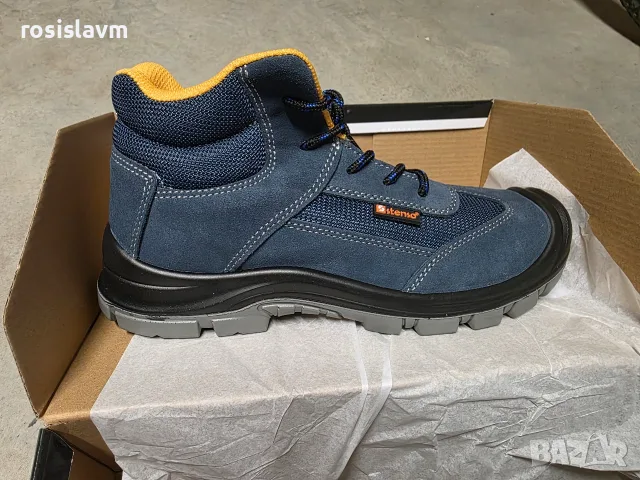Работни Обувки №42  DAKOTA ANKLE PRO S1 , снимка 2 - Други - 56057289