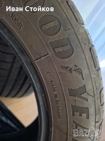 Летни гуми Good Year DOT-2021г.-- 215/55/16 Премиум клас , снимка 4 - Гуми и джанти - 49355622
