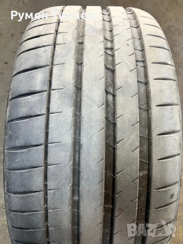 1бр лятна гума 265-35-21