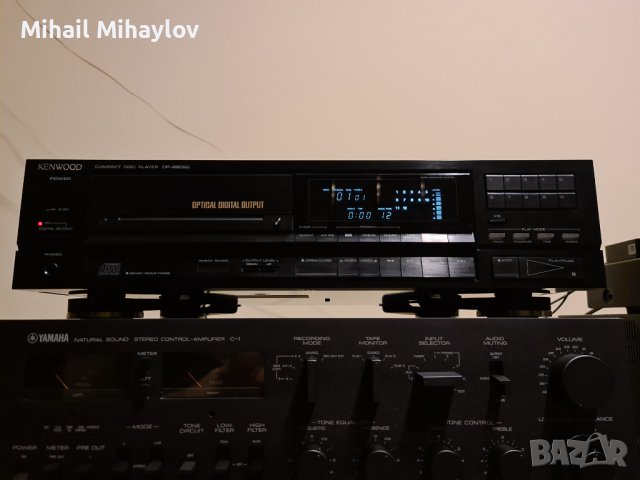 Продавам Kenwood  DP- 990 SG, снимка 6 - Други - 39425200