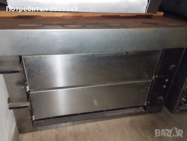 Фурна за пици 