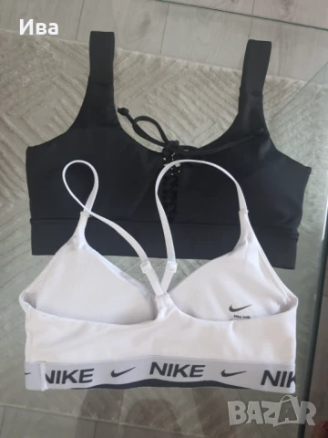 Спортно бюстие GUESS XS размер, снимка 2 - Корсети, бюстиета, топове - 50896523