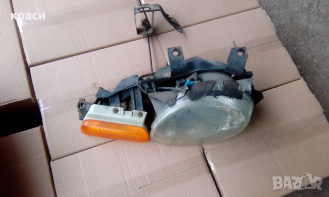 фар крайслер неон, снимка 3 - Части - 30273631