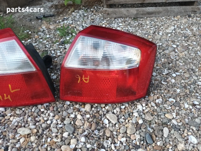 ляв и десен стоп за ауди а4 б6 седан AUDI A4 B6, снимка 3 - Части - 50982339
