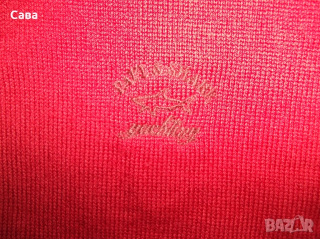 Пуловер PAUL&SHARK  мъжки,ХЛ, снимка 2 - Пуловери - 52516526