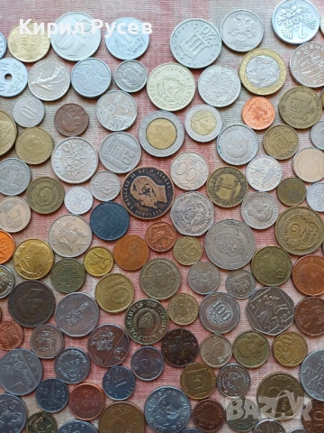 Колекция монети, снимка 8 - Нумизматика и бонистика - 54308214