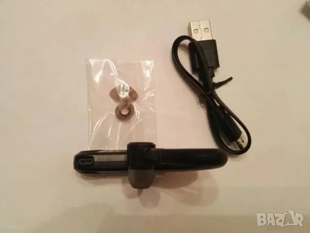 Bluetooth, handsfree, Блутуут слушалка с микрофон, блутут, хендсфри, снимка 3 - Безжични слушалки - 34901945