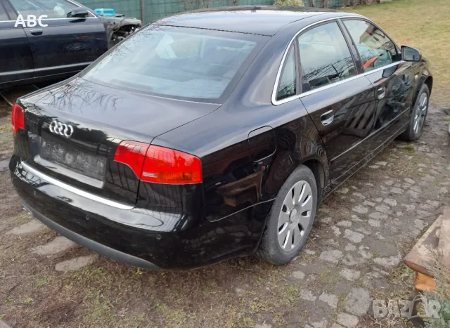 На Части Ауди А4 Б7 1.9 TDI , снимка 10 - Автомобили и джипове - 48919989