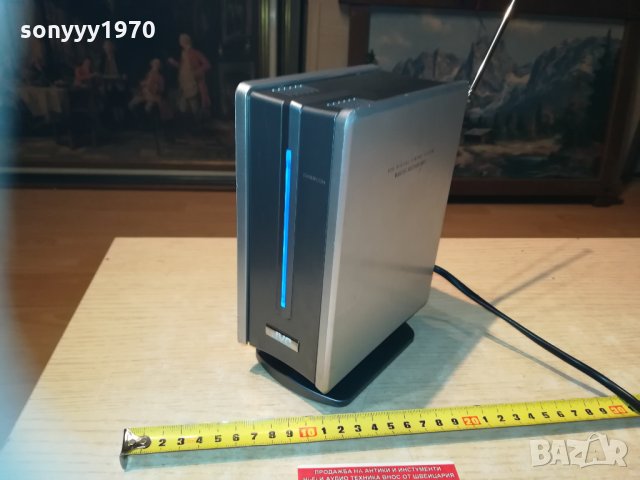 jvc rx-thsw8 wireless receiver 0503212023