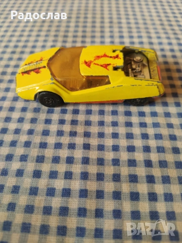 количка Matchbox Datsun 126 X, снимка 2 - Колекции - 54080033