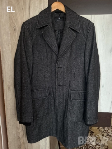 Мъжко палто Selected 