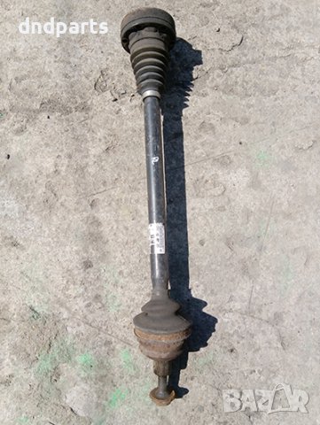 Дясна полуоска за Audi A6, 3.0TDI, 2005г., /задна/