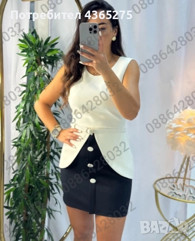 Още един НОВ модел жестоки рокли в няколко цвята , снимка 2 - Рокли - 52461796