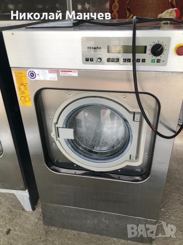 Професионални перални и сушилни Miele , снимка 7 - Обзавеждане за заведение - 35345844