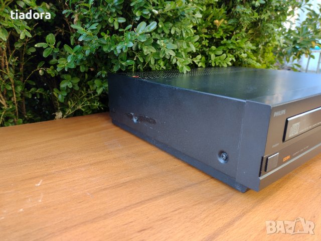 Philips CD-104 , снимка 7 - Ресийвъри, усилватели, смесителни пултове - 39107479