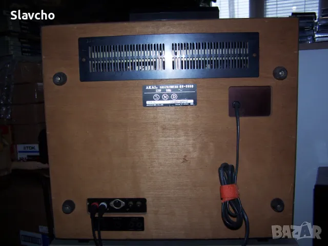 Ролков магнетофон/дек - Akai GX-265D 6-Head/ Reel to Reel Stereo 7"x1/4 AutoReverse, снимка 12 - Декове - 48681393