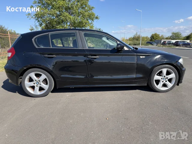 BMW 120 1.8d 121к.с., снимка 2 - Автомобили и джипове - 56502889