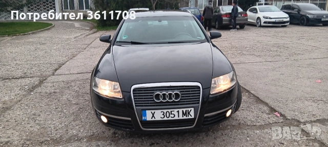 Ауди А6 