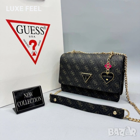 GUESS ✨Дамски Чанти , снимка 9 - Чанти - 54315698