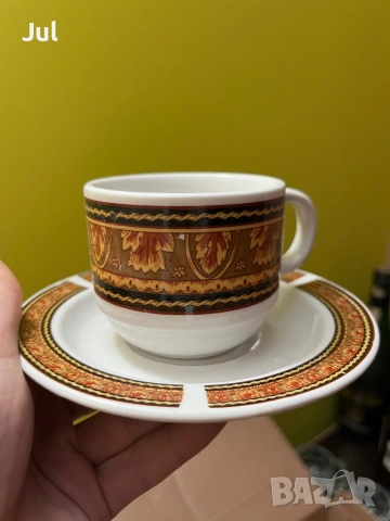 Кристални чаши за ракия , снимка 7 - Чаши - 53977205