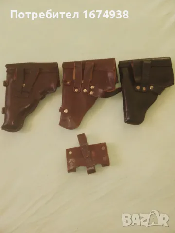  кобур за Макаров и камуфлажна риза, снимка 2 - Други - 49730741