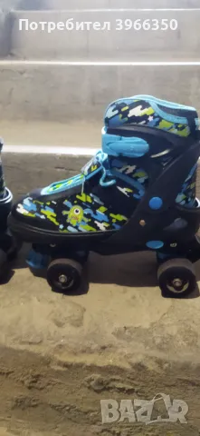 Ролери за момче