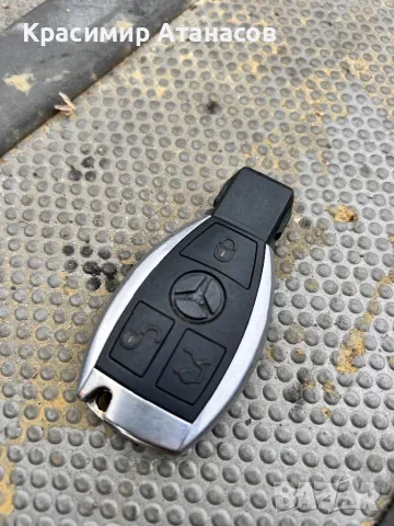 2115452308 .Контактен ключ и гълтач за Мерцедес CLS. W219. 2115452308, снимка 3 - Части - 49331195