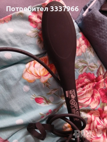 Нова ел.четка за коса 