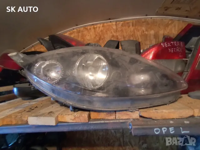 Seat Toledo Leon Altea десен фар , снимка 1