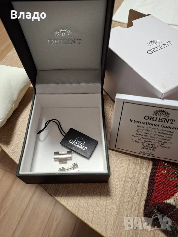 Orient mako 40 , снимка 7 - Мъжки - 54242301