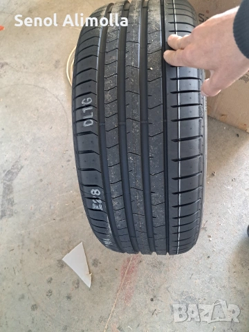 prodavam 4isto novi gumi pireli p zero 245 40 19 