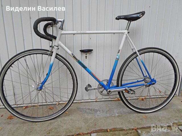 Black Wings /single speed bike 58 размер,на части/, снимка 12 - Велосипеди - 33865732